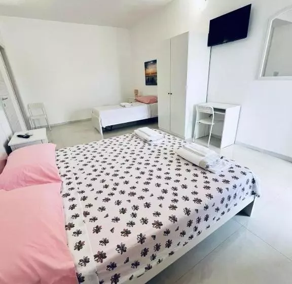 ペンション Blu Marzamemi Rooms