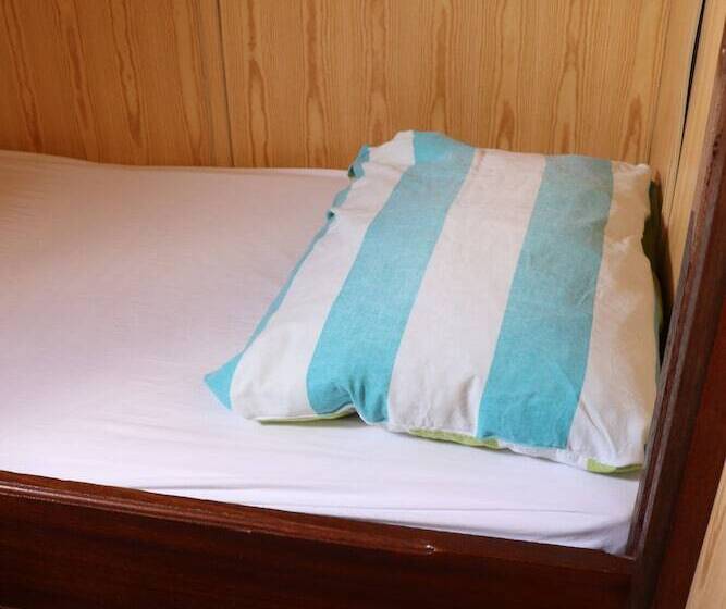 Albergue Amsterdam Hotelboat