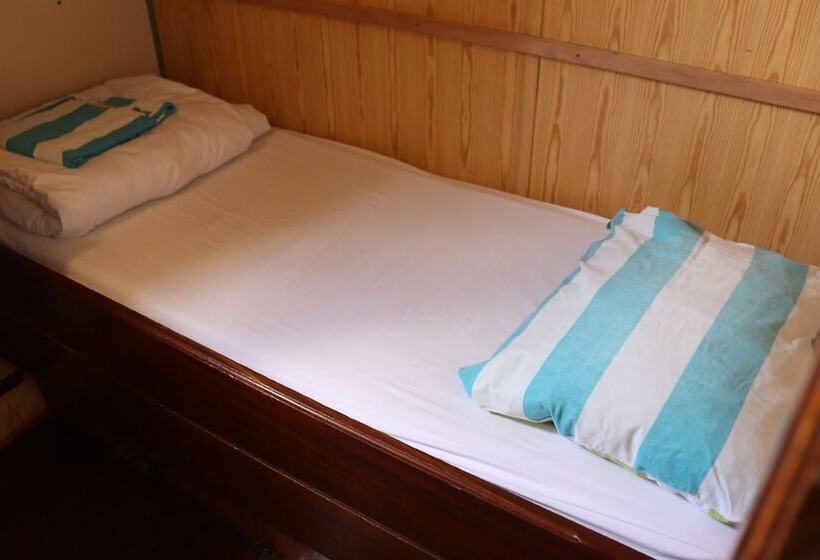 Albergue Amsterdam Hotelboat