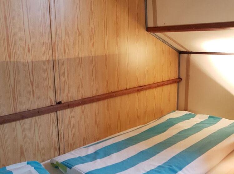 Albergue Amsterdam Hotelboat