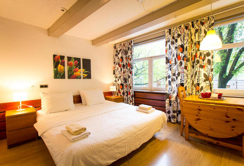 צימר Green Apple Holiday  Lijnbaansgracht