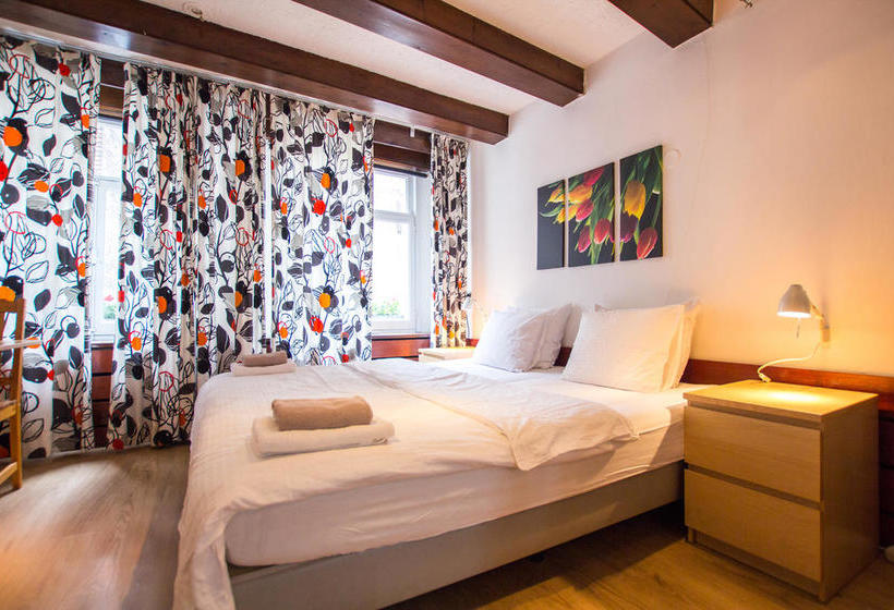 צימר Green Apple Holiday  Lijnbaansgracht