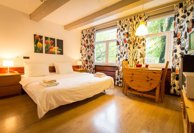 צימר Green Apple Holiday  Lijnbaansgracht