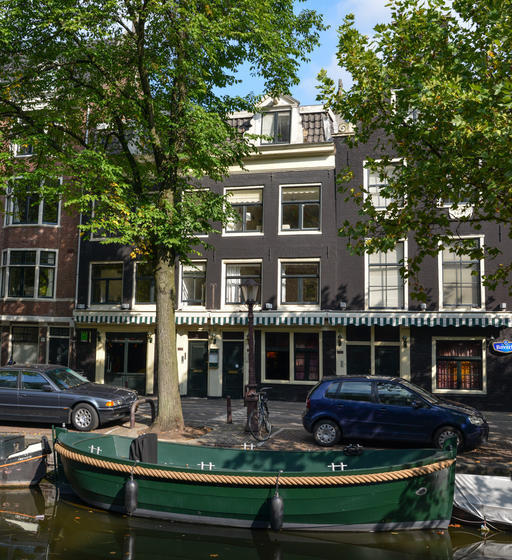צימר Green Apple Holiday  Lijnbaansgracht