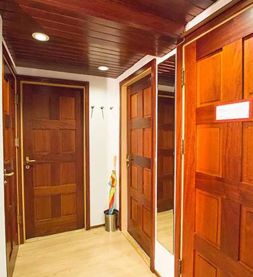 צימר Green Apple Holiday  Lijnbaansgracht