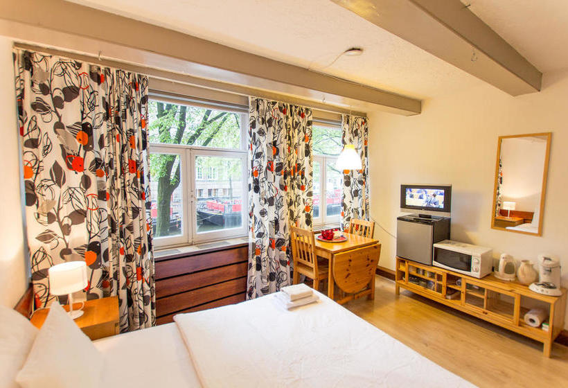 צימר Green Apple Holiday  Lijnbaansgracht