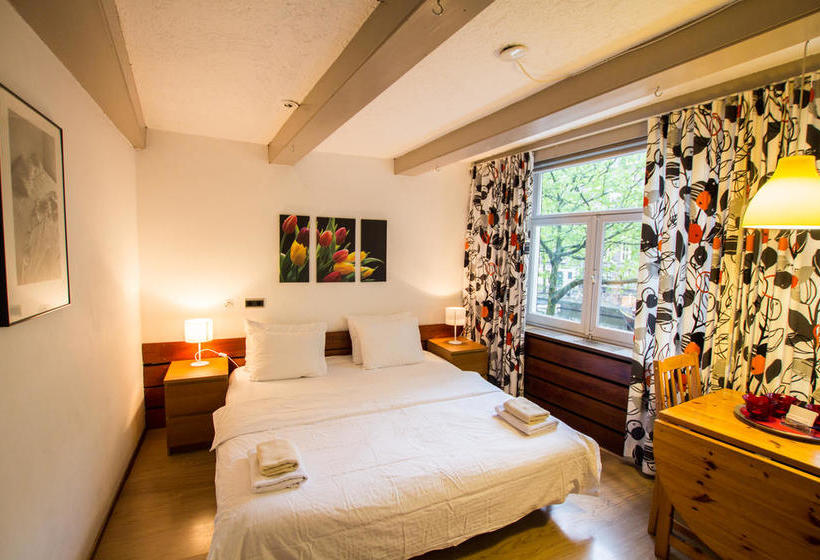 צימר Green Apple Holiday  Lijnbaansgracht