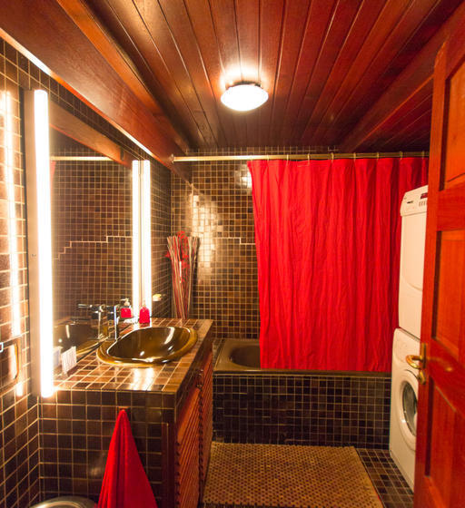 צימר Green Apple Holiday  Lijnbaansgracht