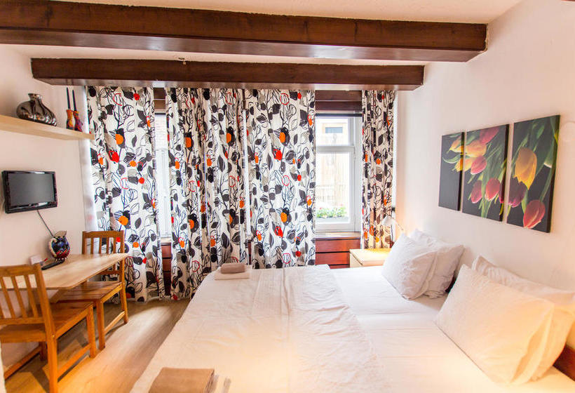 צימר Green Apple Holiday  Lijnbaansgracht