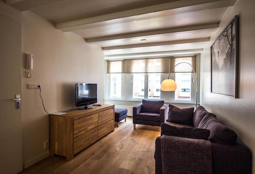 צימר Green Apple Holiday  Lijnbaansgracht