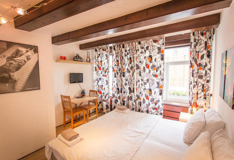 צימר Green Apple Holiday  Lijnbaansgracht