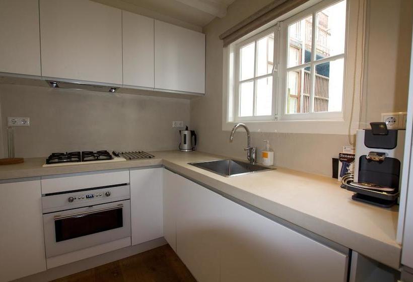 צימר Green Apple Holiday  Lijnbaansgracht