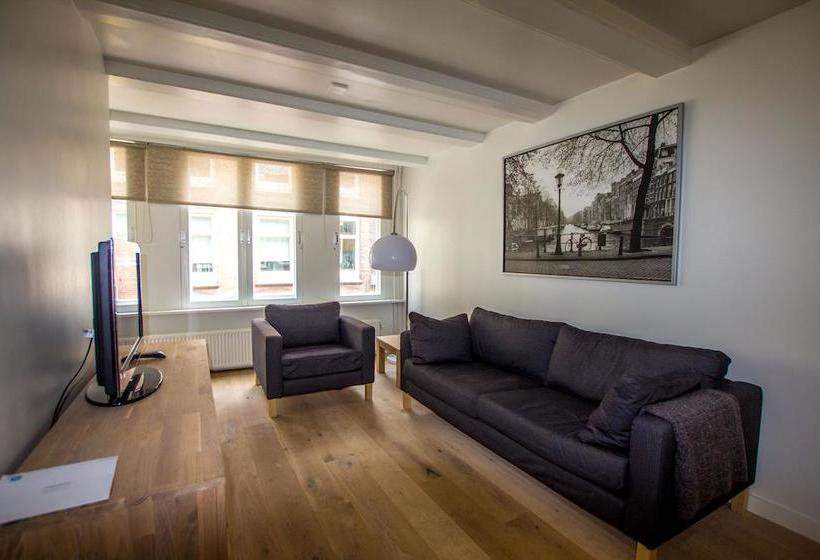 צימר Green Apple Holiday  Lijnbaansgracht