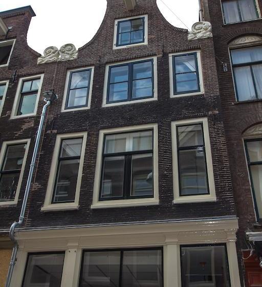 צימר Green Apple Holiday  Lijnbaansgracht