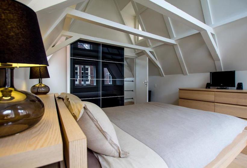 צימר Green Apple Holiday  Lijnbaansgracht