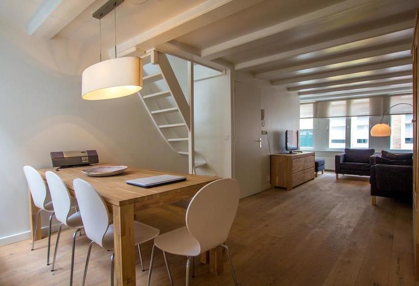 צימר Green Apple Holiday  Lijnbaansgracht