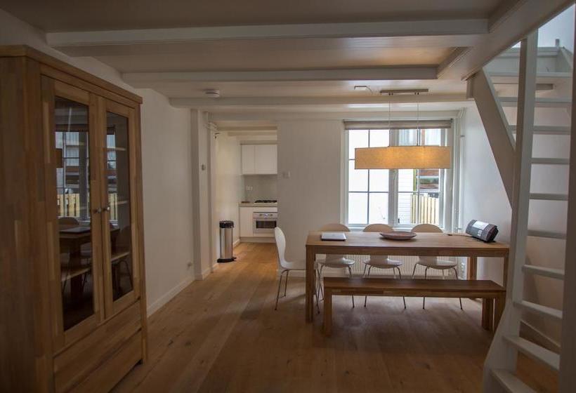 צימר Green Apple Holiday  Lijnbaansgracht