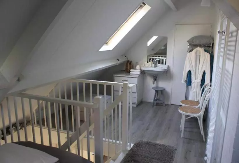 تختخواب و صبحانه Magnolia Appartement