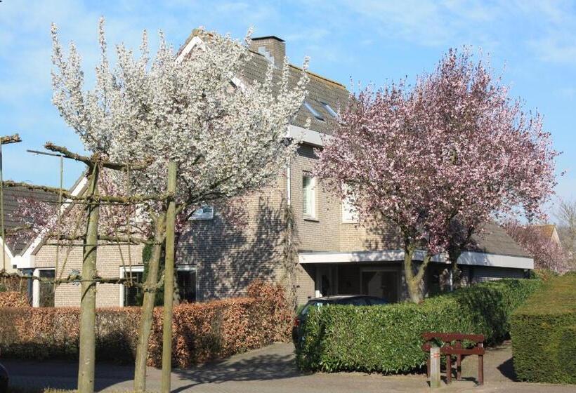 تختخواب و صبحانه Magnolia Appartement