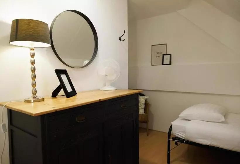 Aamiaismajoitus (B&B) Mariafarm