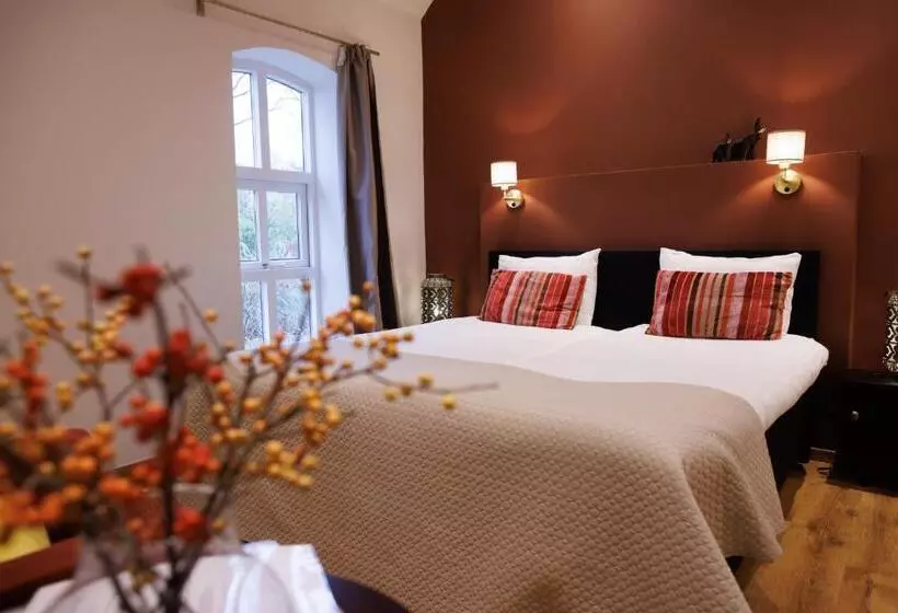 Aamiaismajoitus (B&B) Mariafarm