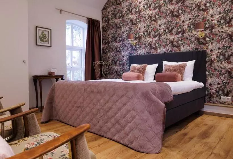 Aamiaismajoitus (B&B) Mariafarm