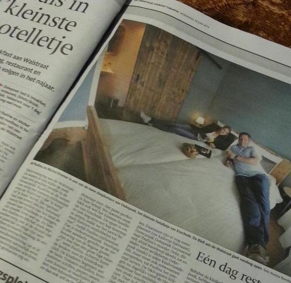 צימר Oekepoek Down Town