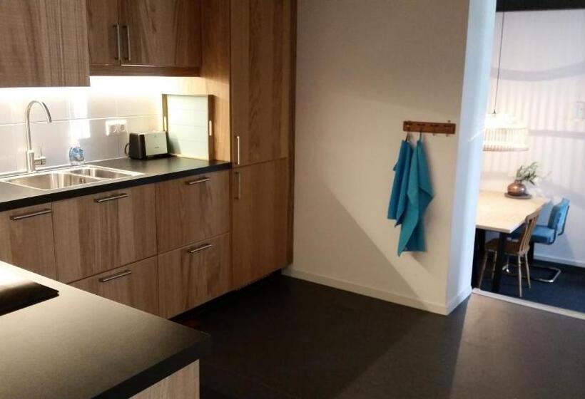 צימר Oekepoek Down Town