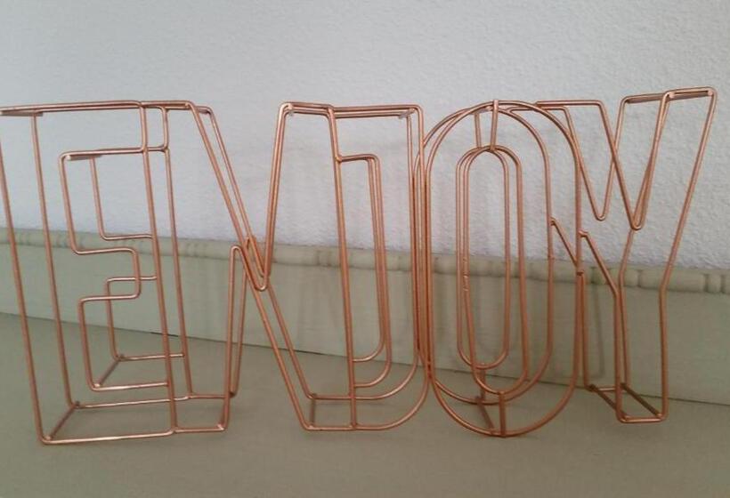 צימר Oekepoek Down Town