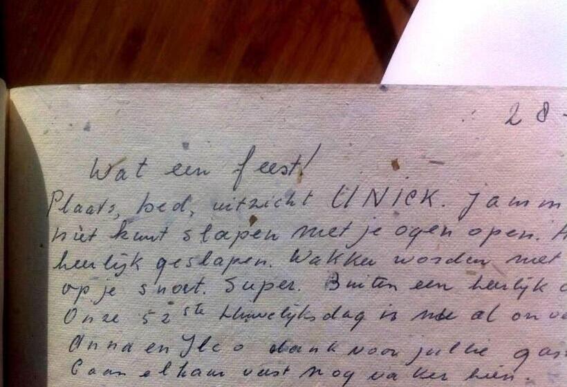 تختخواب و صبحانه The Panorama Suite