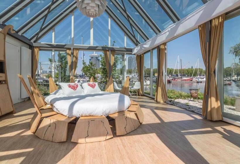 تختخواب و صبحانه The Panorama Suite