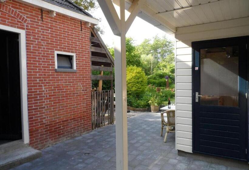 Bed and Breakfast Tussen De Tuinen