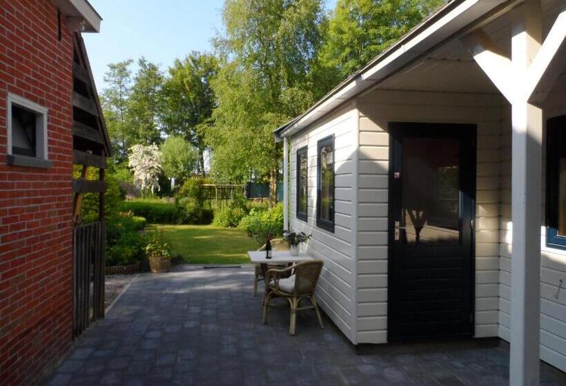 Bed and Breakfast Tussen De Tuinen