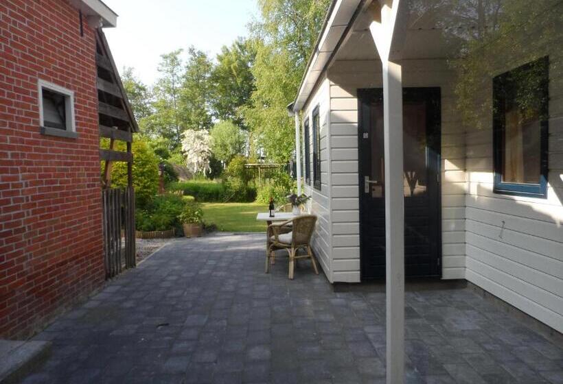 Bed and Breakfast Tussen De Tuinen