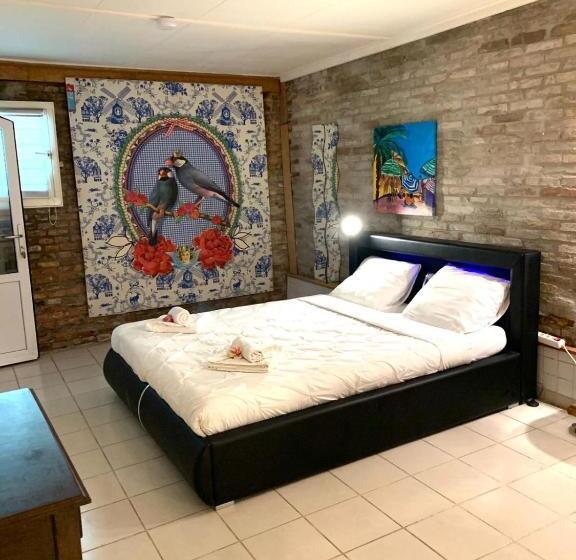 צימר Wellness Sauna Beauty Farm Midwolda