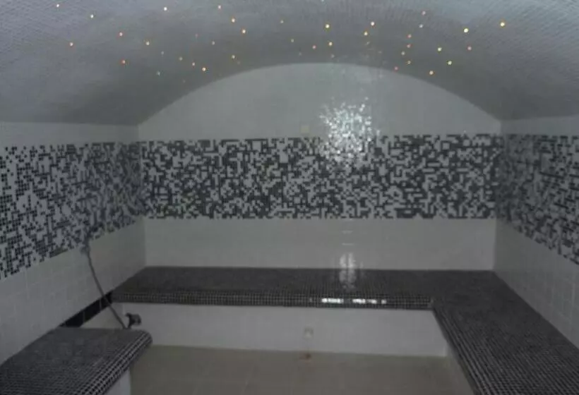 ベッドアンドブレックファースト Wellness Sauna Beauty Farm Midwolda