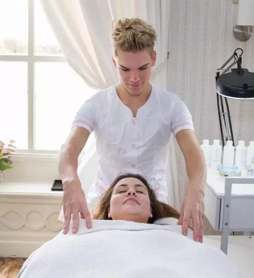 ベッドアンドブレックファースト Wellness Sauna Beauty Farm Midwolda
