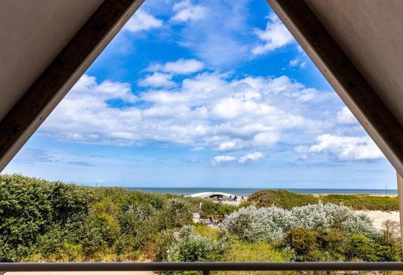 Bed & Breakfast Huys Aan Zee