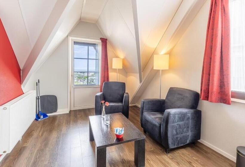 Bed & Breakfast Huys Aan Zee