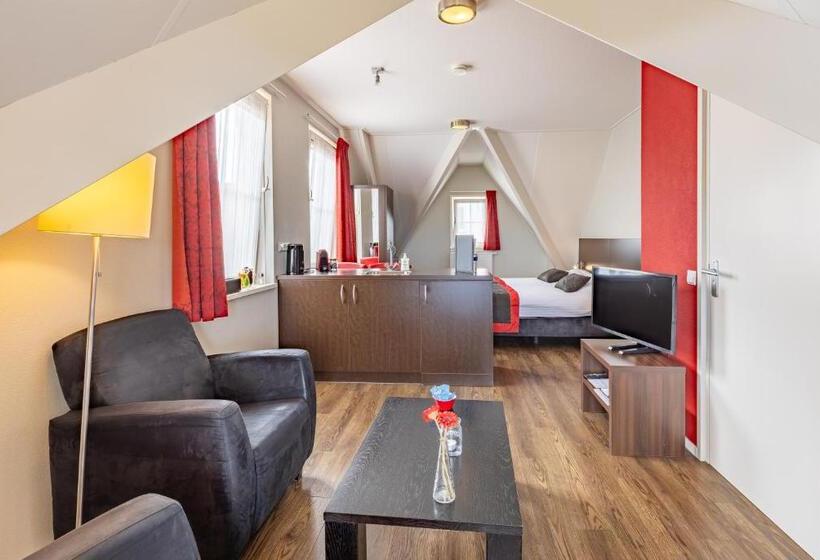 Bed & Breakfast Huys Aan Zee