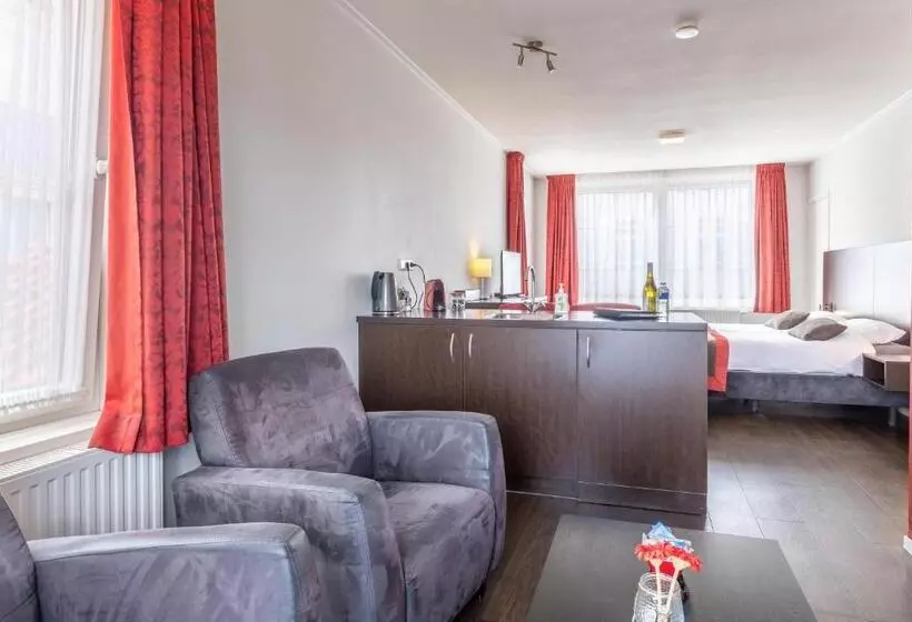 Bed & Breakfast Huys Aan Zee