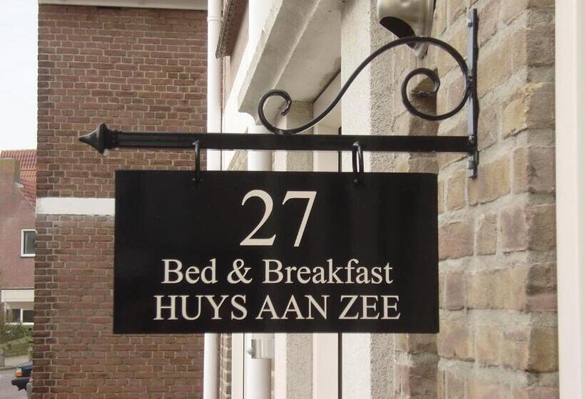 Bed & Breakfast Huys Aan Zee