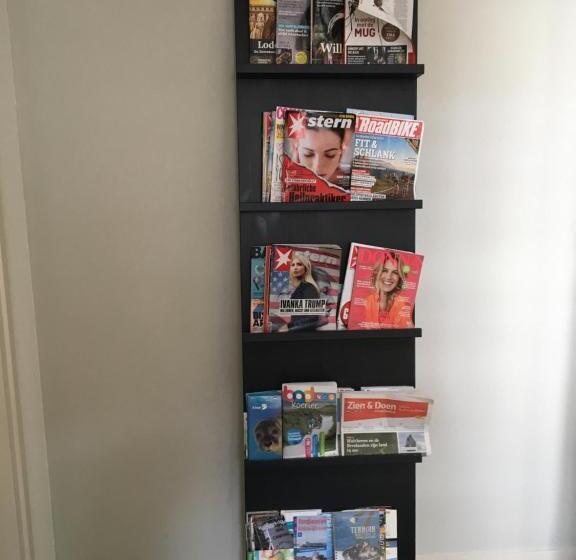 Bed & Breakfast Huys Aan Zee