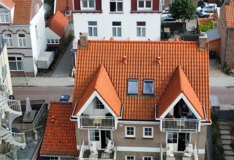 Bed & Breakfast Huys Aan Zee