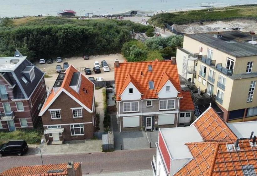 Bed & Breakfast Huys Aan Zee