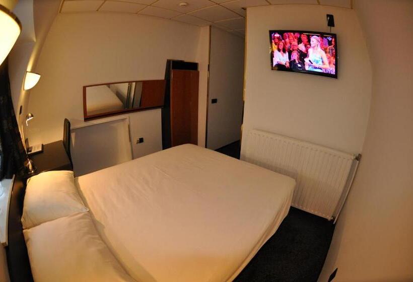 Budget Hotel Le Beau Rivage