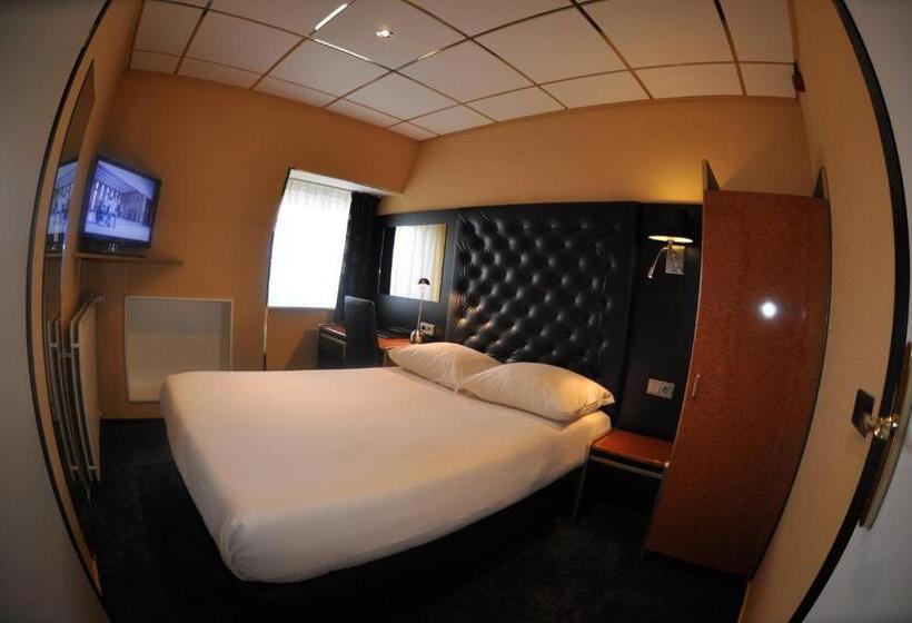 Budget Hotel Le Beau Rivage