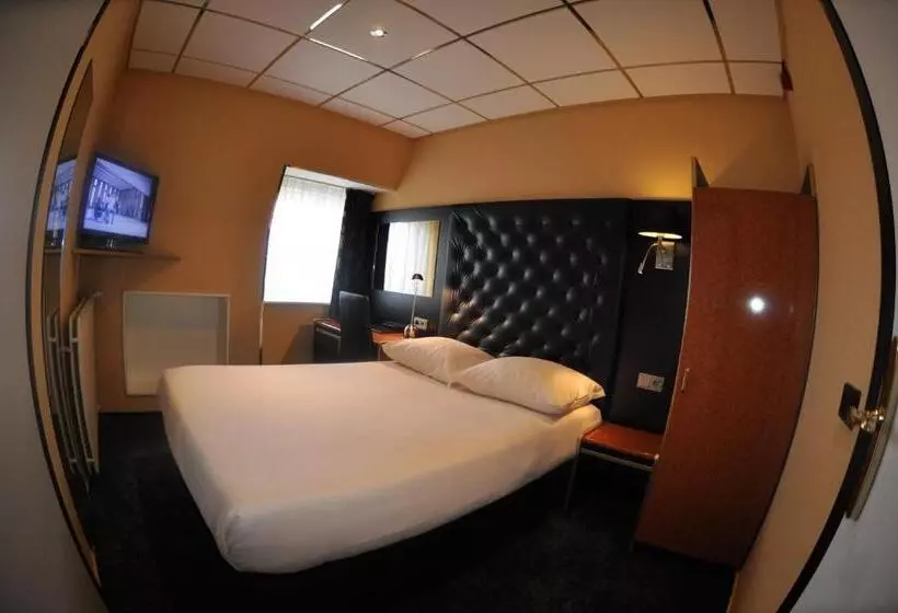 Budget Hotel Le Beau Rivage
