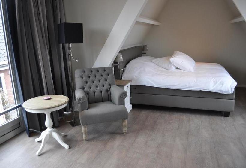 בית מלון כפרי Juuls Domburg