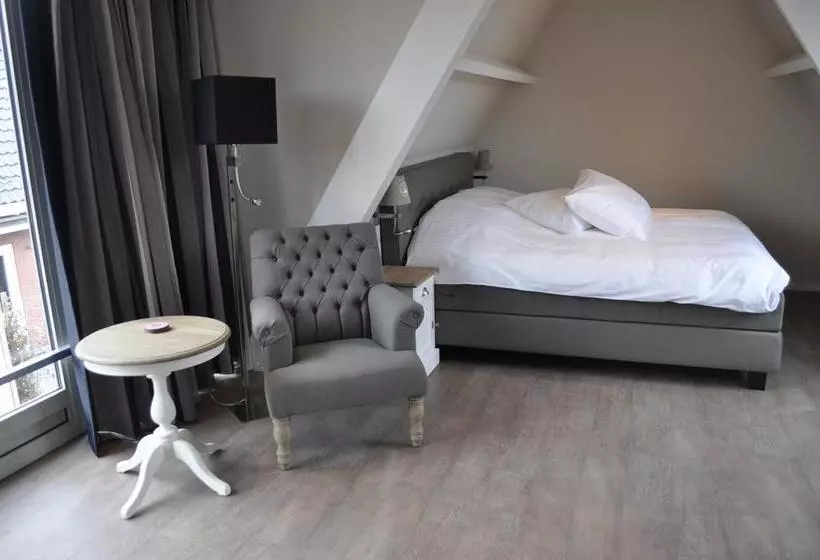 هتل Juuls Domburg